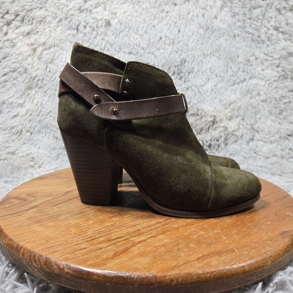 rag & bone Olive Ankle Boots - Picture 9 of 10